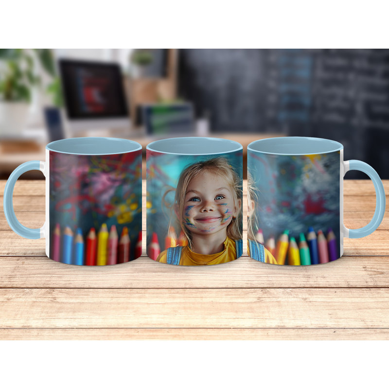 Ceramic Coffee Mug