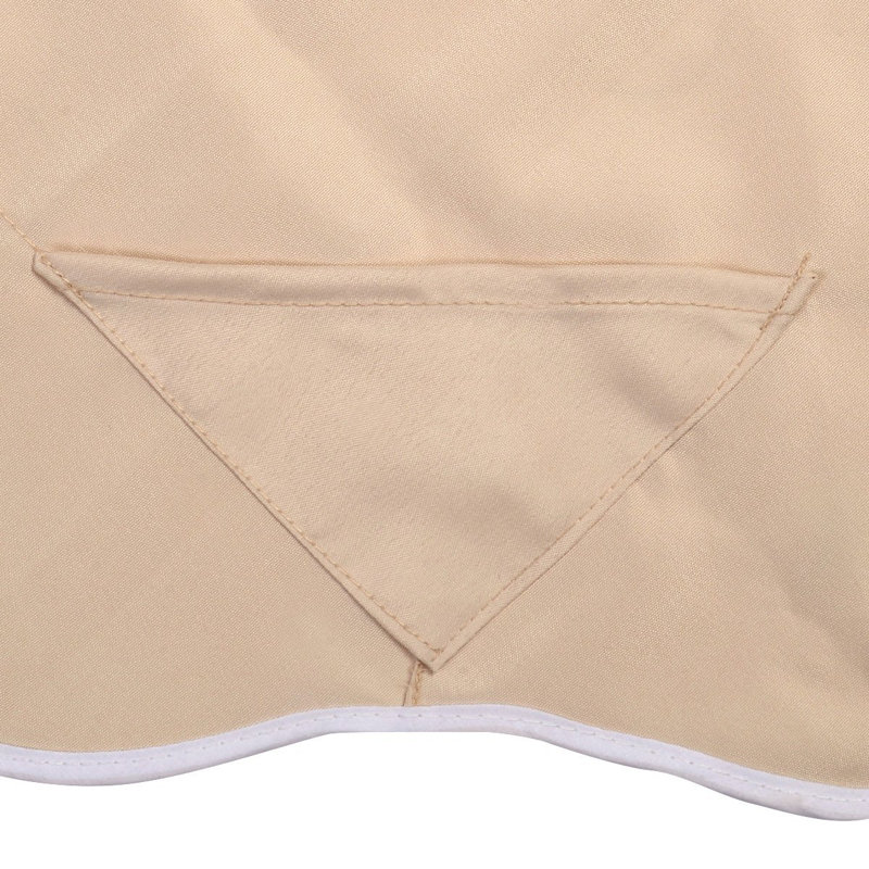 Callensburg Dakota Fields Plastic Replacement Canopy, Beige, 12cm H x 66cm W x 45cm D