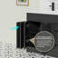 Base de meuble-lavabo double 60 po seulement, comptoir de lavabo non inclus-108737164