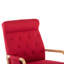 Chaise berçante Solid + PlyWood-715364496