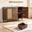 120 cm W Sideboard