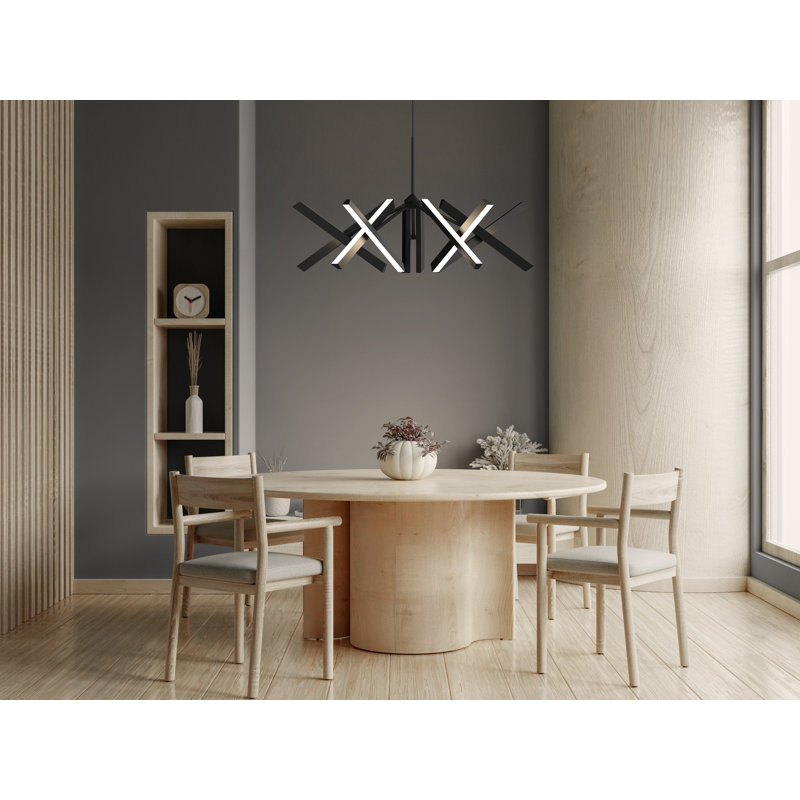 Konnect Pendant PL10, Matte Black