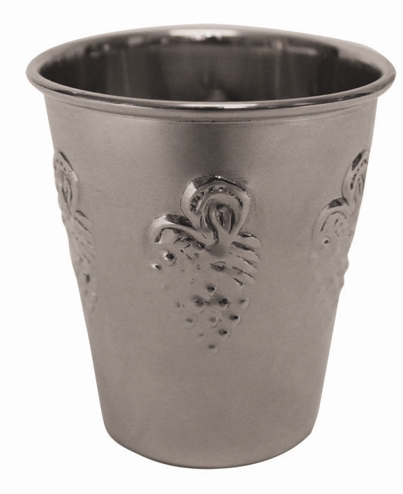 Stainless Steel Kiddush Cups