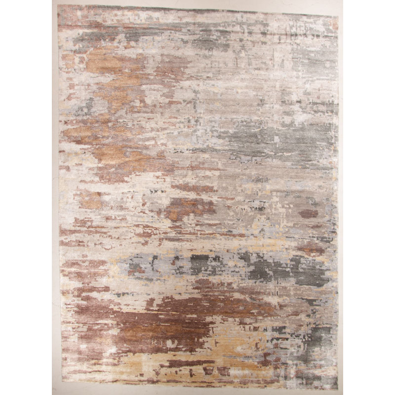 Rectangle Rectangle 10' X 13'6'' Area Rug