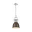 Luminaire suspendu 1 lumière avec chaîne Cajoux-107150060-107150055-107150057