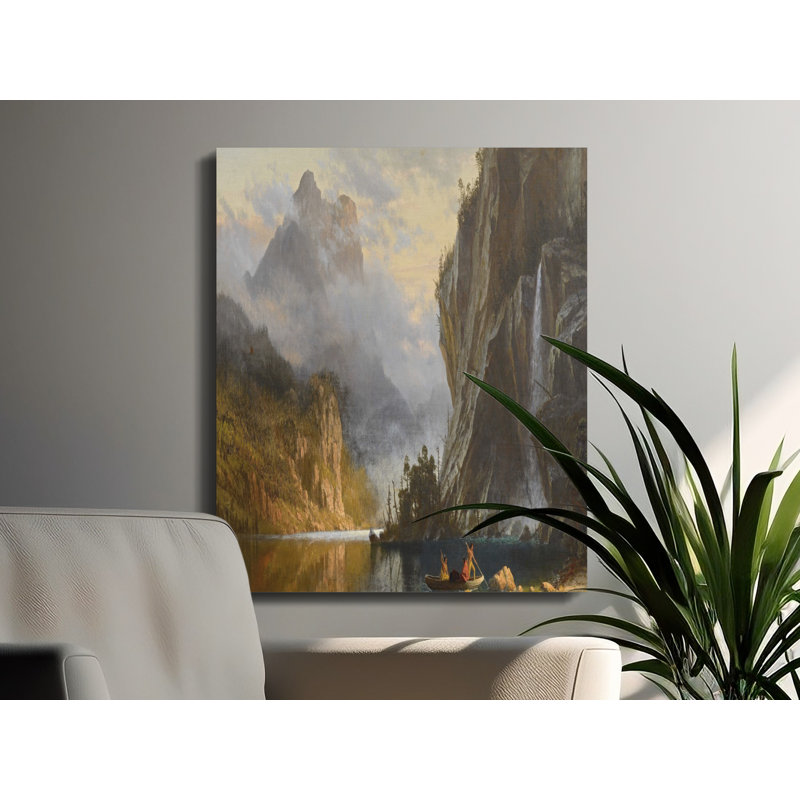 Cureton Wrapped Canvas Print Set, 18x24