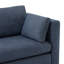 Canapé modulaire rembourré 146,5 po Winfree-1503913934