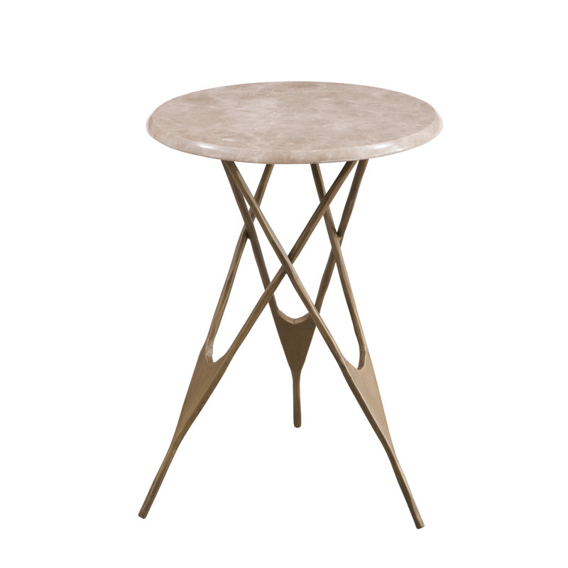 Leila 22'' tall End Table