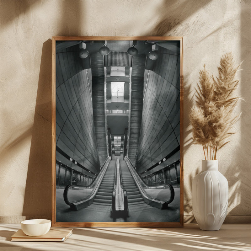 Wrapped Canvas Print, 50.8 cm H x 76.2 cm W
