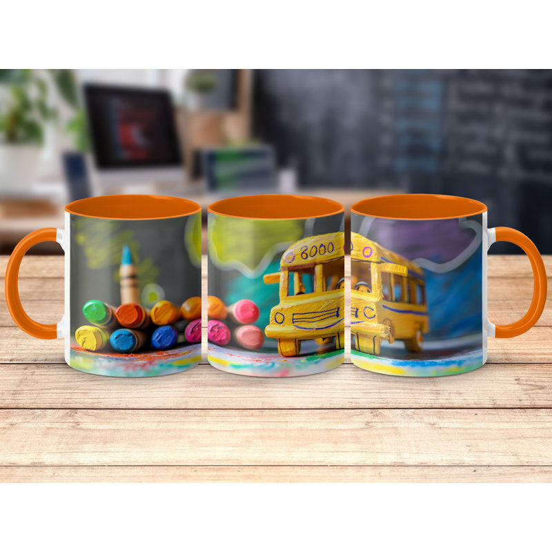 Ceramic Coffee Mug