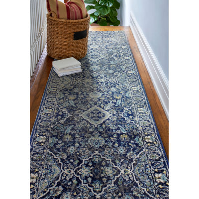 Tseri Oriental Area Rug