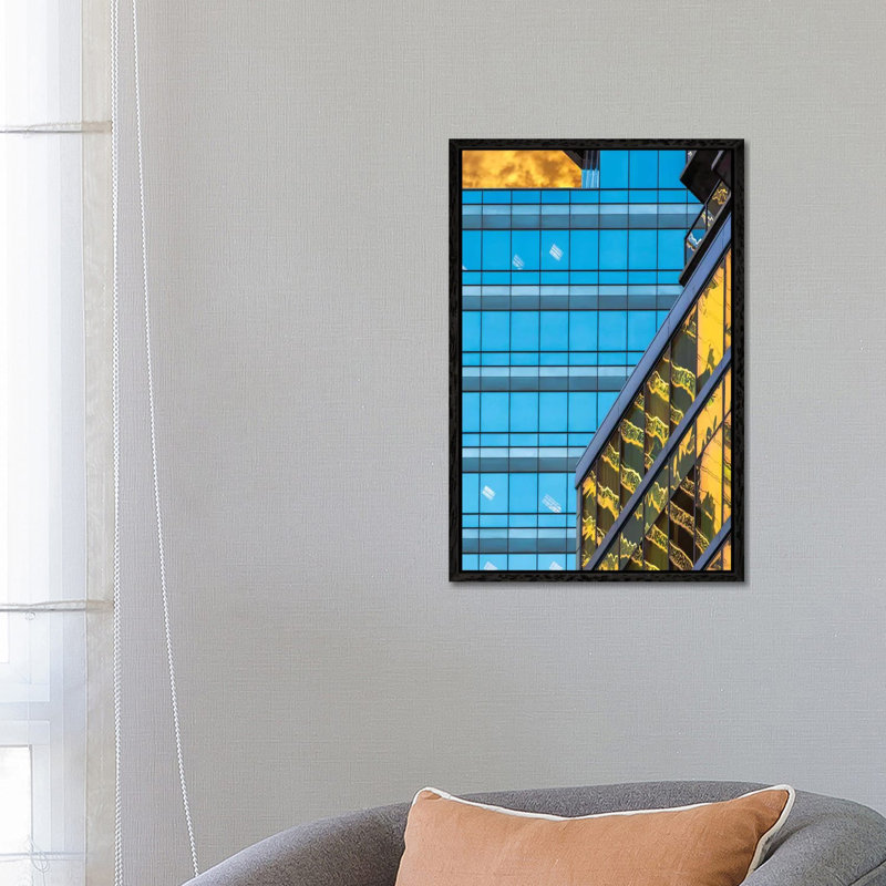 American Medical Hotel Palomar by Raymond Kunst - Gallery-Wrapped Canvas Giclée on Canvas, 66.04 cm H x 45.72 cm W