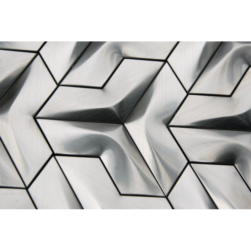 Carreau de mosaïque 3D 3D