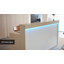 Bureau de réception moderne et ergonomique avec éclairage DEL-1695335805-1680451463