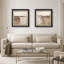 Rustic Canyon Landscape Art, ensemble de 2 reproductions d'art encadrées-1523807723-1523807722