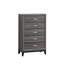 Commode Glasgow, gris-1368542461