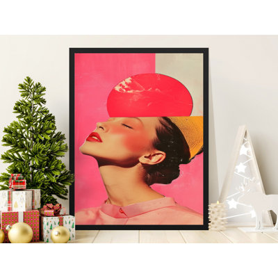 Charlinda Single Picture Frame Print