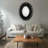 Angola Beveled Accent Mirror