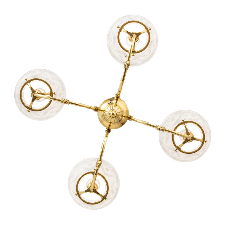 Jasi 4 - Light Chandelier