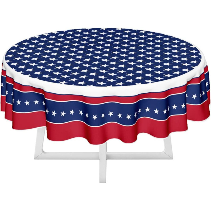 Linge de table patriotique Glendall