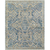 Sakarya Wool Moroccan Area Rug