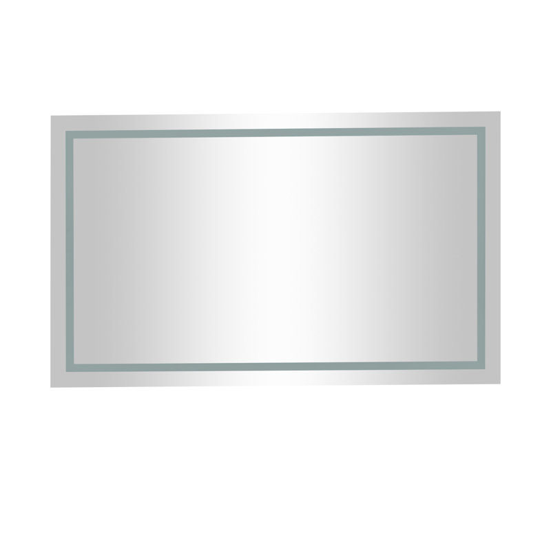 Wall Mirror, 48" x 84"