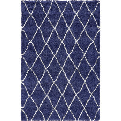 Paquette Shag Area Rug