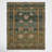 Corla Hand Tufted Wool Floral Indoor Rug-1422066483