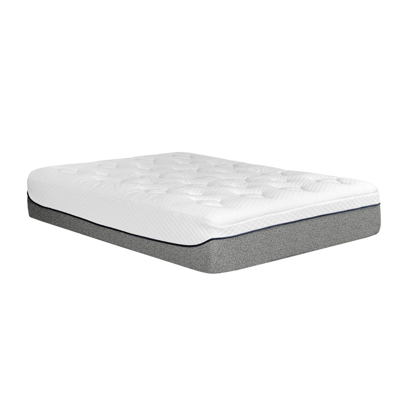 Matelas très grand en mousse viscoélastique gélifiée Divine, Très grand