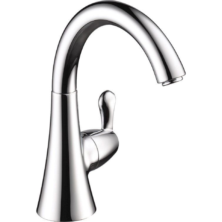 Transitional Cold Only Beverage Faucet with Diamond Seal Technology