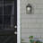 Aiyanah Steel Wall Light