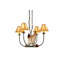 Rustic Lodge 4 - Light Pendant