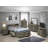 Champetre Bookcase Storage Bed-266042310-266042365