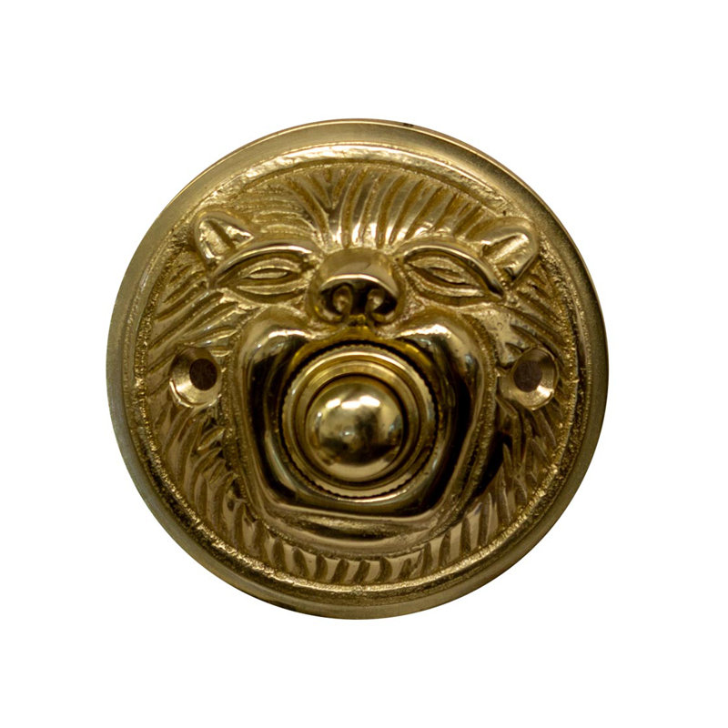 Bouton de sonnette fantaisiste
