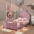 Rose est en rupture de stock