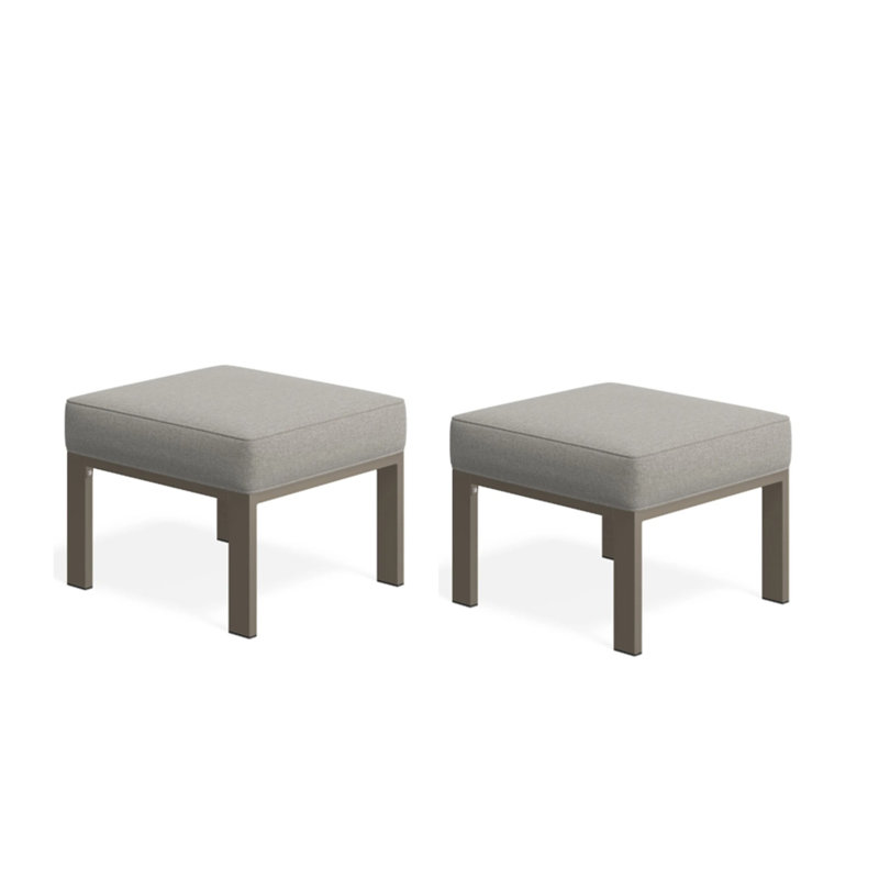 Ensemble de 2, Beige, Kaki
