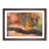 Walnut Framed selected