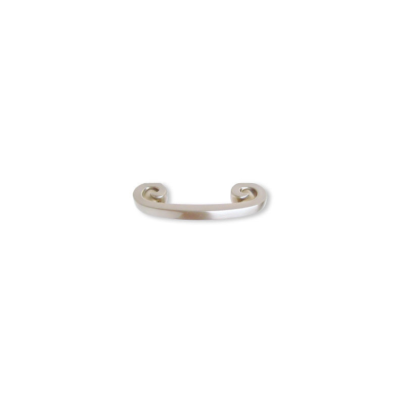 (12 Pack) 3" Essentials Pull Polished Chrome