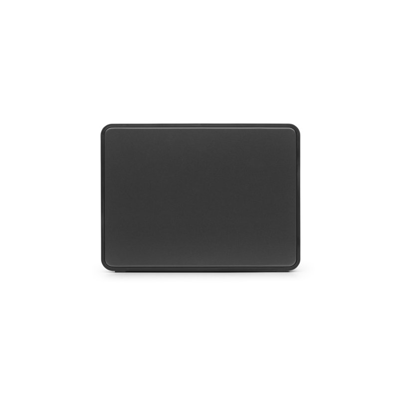 Matte Steel Fingerprint Proof Fall Front Bread Box