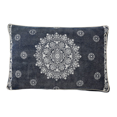 Laneway Geometric Pet Bed
