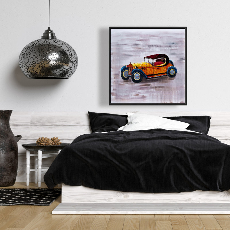 «Yellow Toy Car» sur