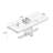 Solid Wood Rectangular Coffee Table-112215166-112215162