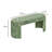 Greenspace Round Upholstered Bench