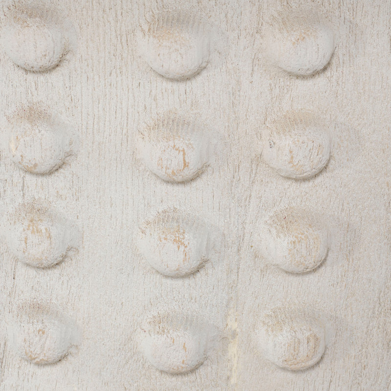 Studded Coffee Table