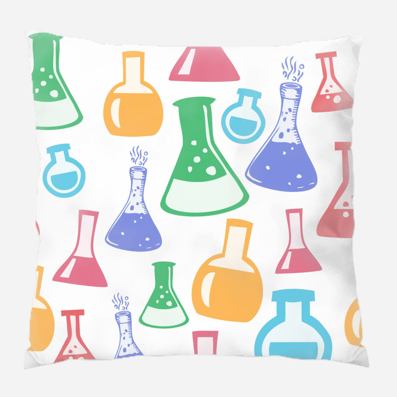 Coussin en chimie chimie Claycomb, Intérieur