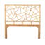 Tiffany Wicker/Rattan Open-Frame Headboard-21170821-116572009