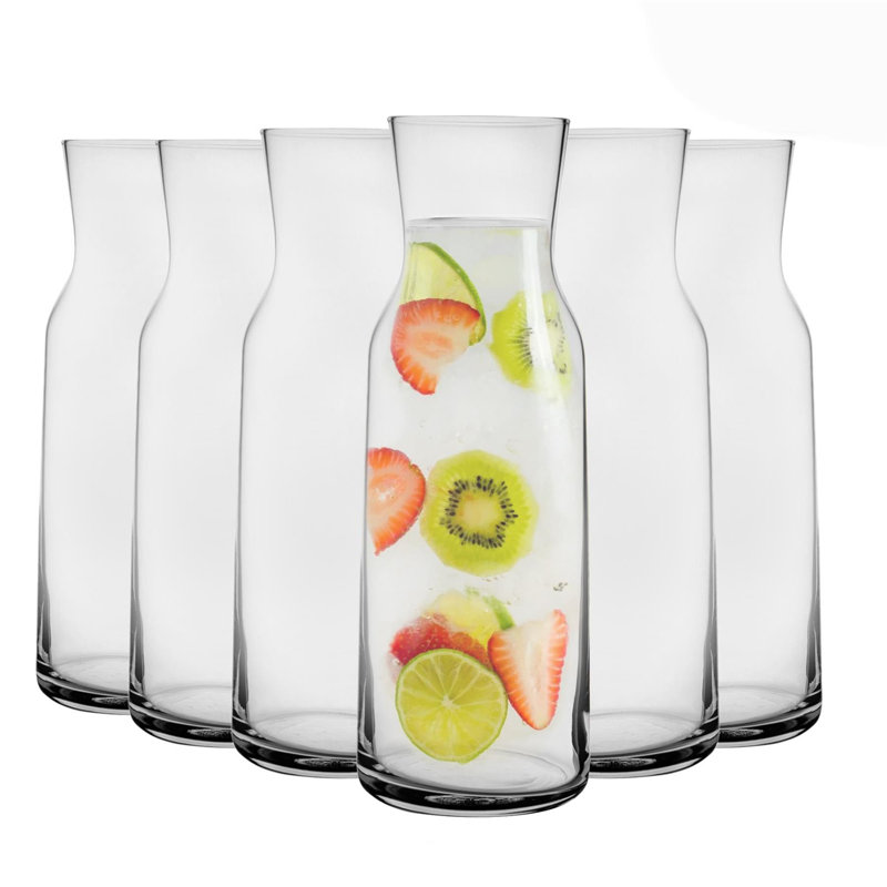 Bormioli Rocco Aquaria Glass Carafes