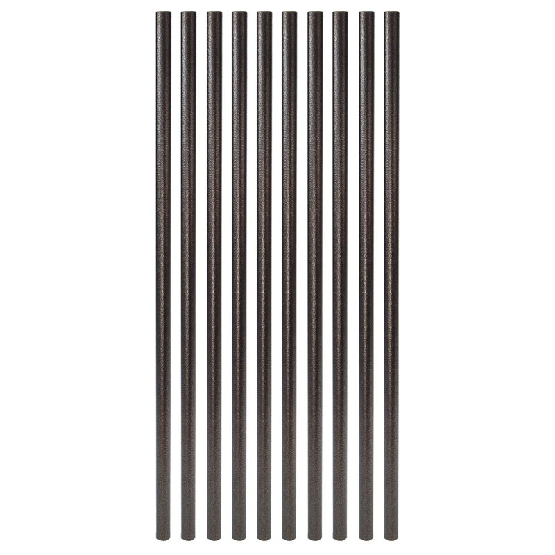 Ensemble de balustres d'escalier Fortress H 32 po x l 0,75 po x P 0,75 po, Bronze antique