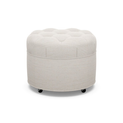 Round Ottoman