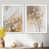 White Picture Framed